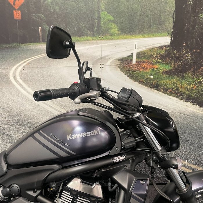 2019 Kawasaki VULCAN S (EN650 LAMS) Purple