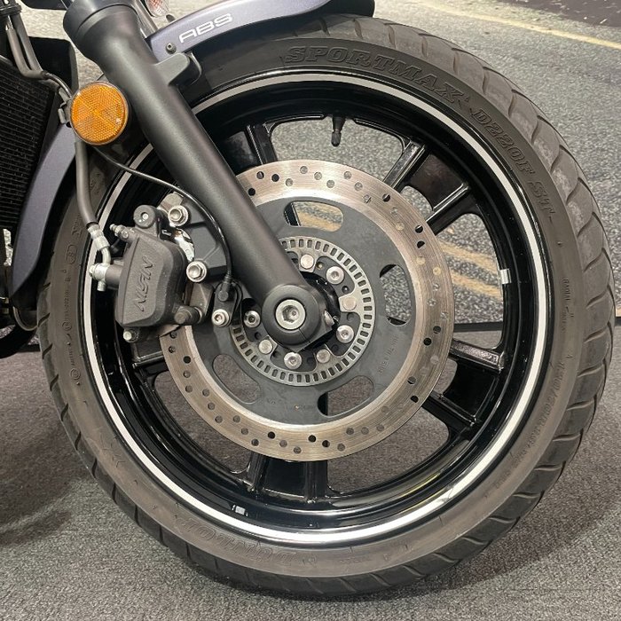 2019 Kawasaki VULCAN S (EN650 LAMS) Purple