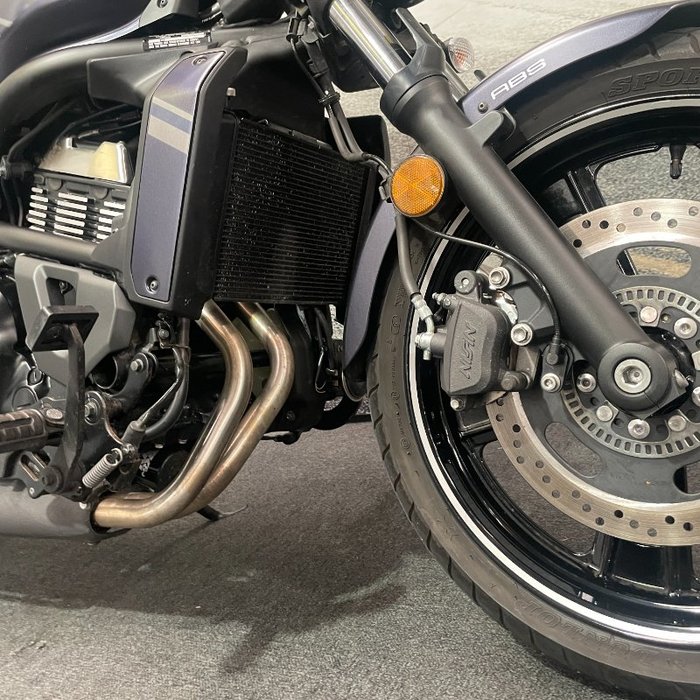 2019 Kawasaki VULCAN S (EN650 LAMS) Purple