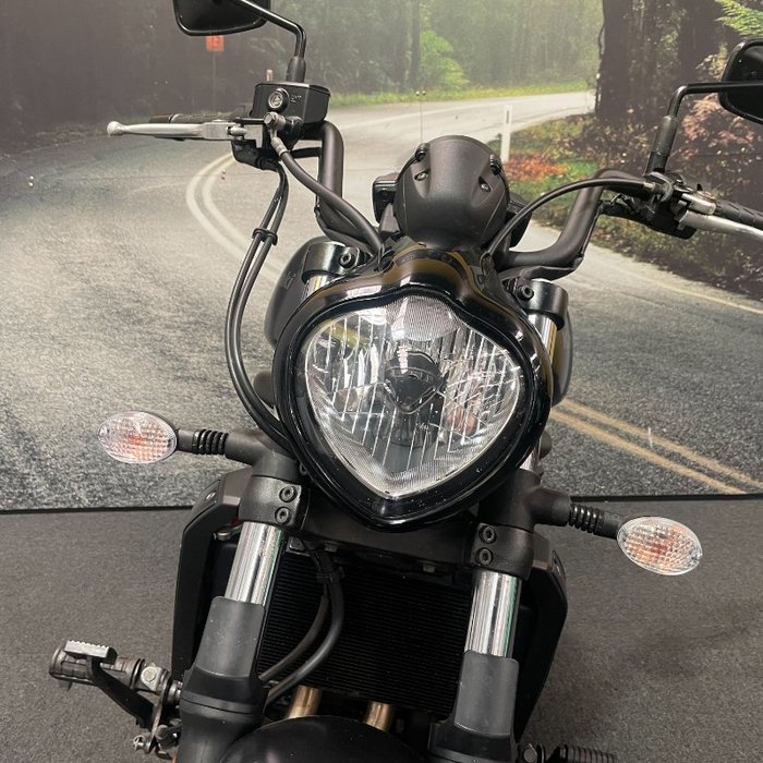 2019 Kawasaki VULCAN S (EN650 LAMS) Purple