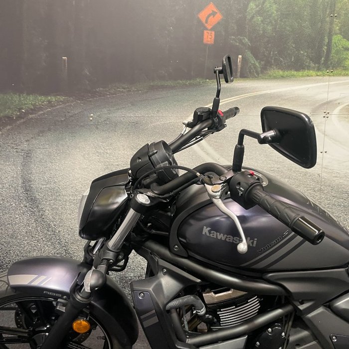 2019 Kawasaki VULCAN S (EN650 LAMS) Purple