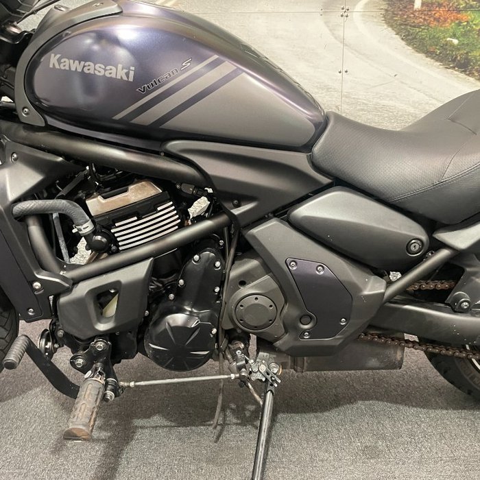 2019 Kawasaki VULCAN S (EN650 LAMS) Purple