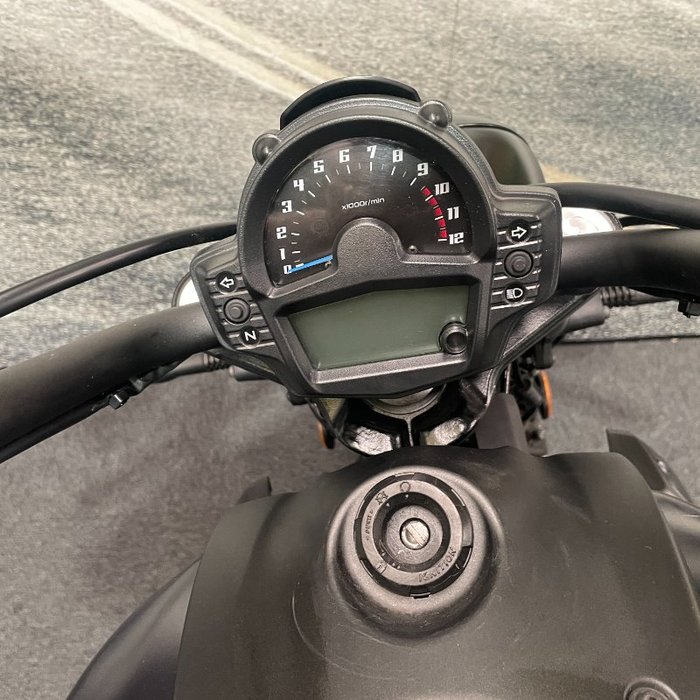 2019 Kawasaki VULCAN S (EN650 LAMS) Purple