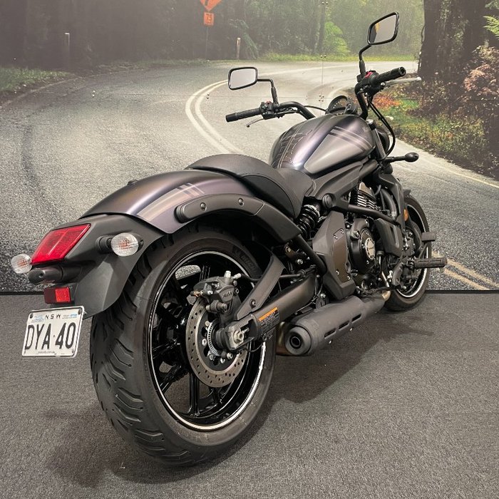 2019 Kawasaki VULCAN S (EN650 LAMS) Purple
