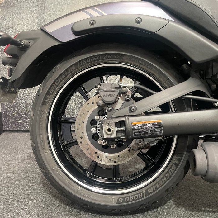 2019 Kawasaki VULCAN S (EN650 LAMS) Purple