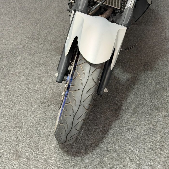 2016 Yamaha MT-03 (MT03LA) (ABS) Silver