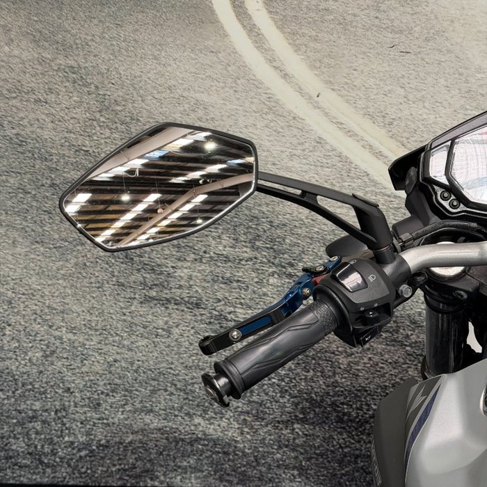 2016 Yamaha MT-03 (MT03LA) (ABS) Silver