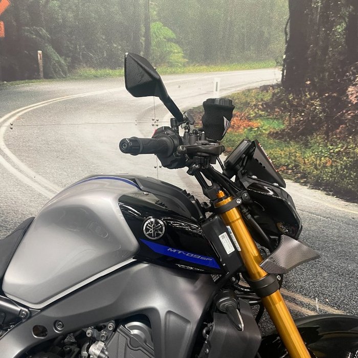 2021 Yamaha MT-09A SP (MT-09SP) Silver