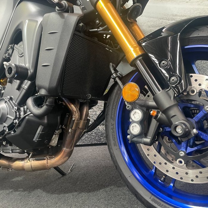 2021 Yamaha MT-09A SP (MT-09SP) Silver