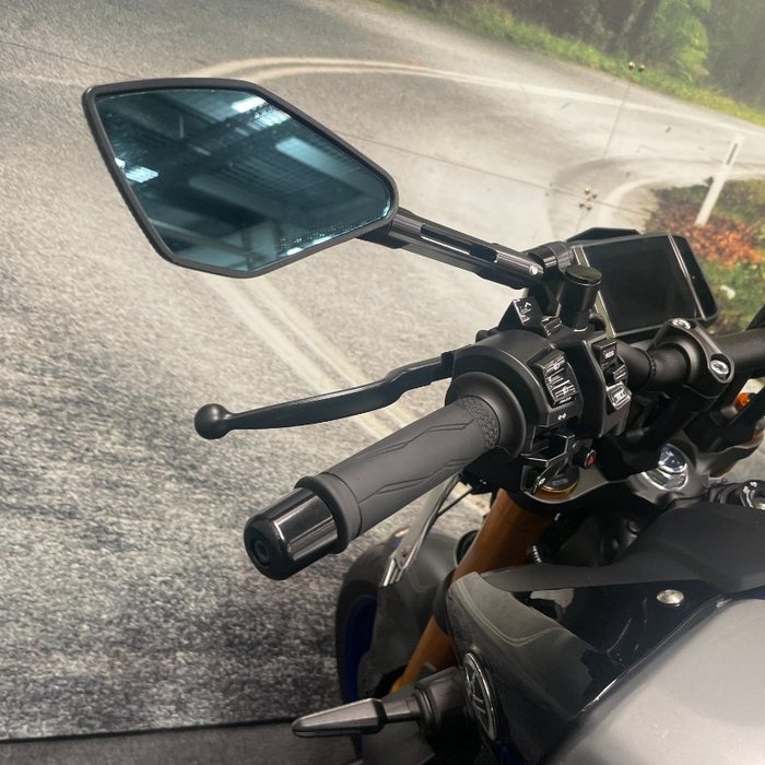 2021 Yamaha MT-09A SP (MT-09SP) Silver