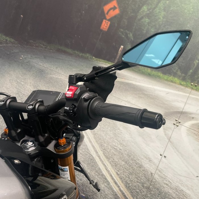 2021 Yamaha MT-09A SP (MT-09SP) Silver