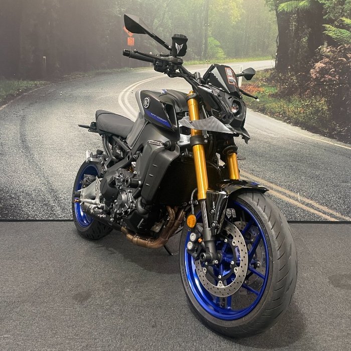 2021 Yamaha MT-09A SP (MT-09SP) Silver