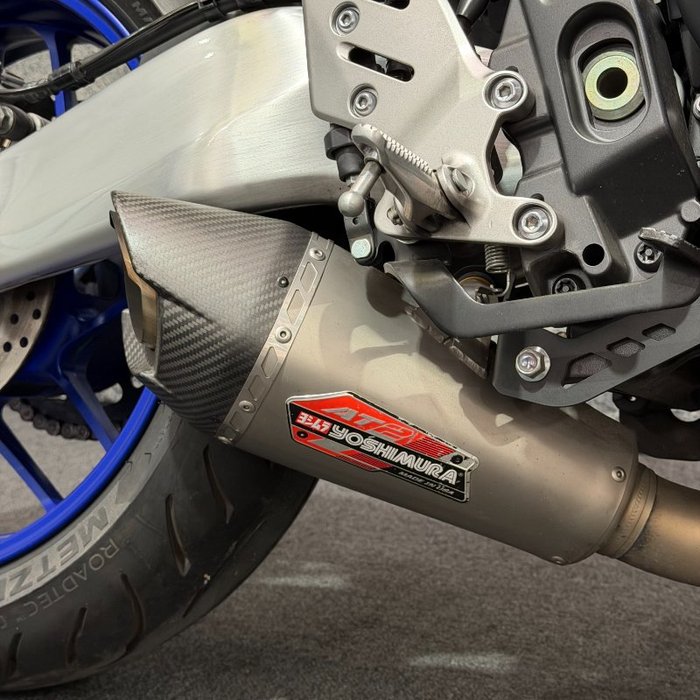 2023 Yamaha MT-09A SP (MT-09SP) Silver