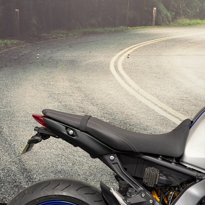 2023 Yamaha MT-09A SP (MT-09SP) Silver