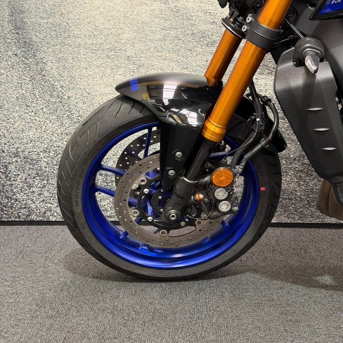 2023 Yamaha MT-09A SP (MT-09SP) Silver