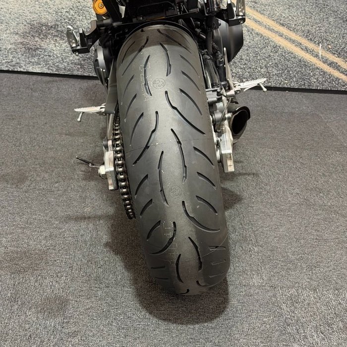 2023 Yamaha MT-09A SP (MT-09SP) Silver