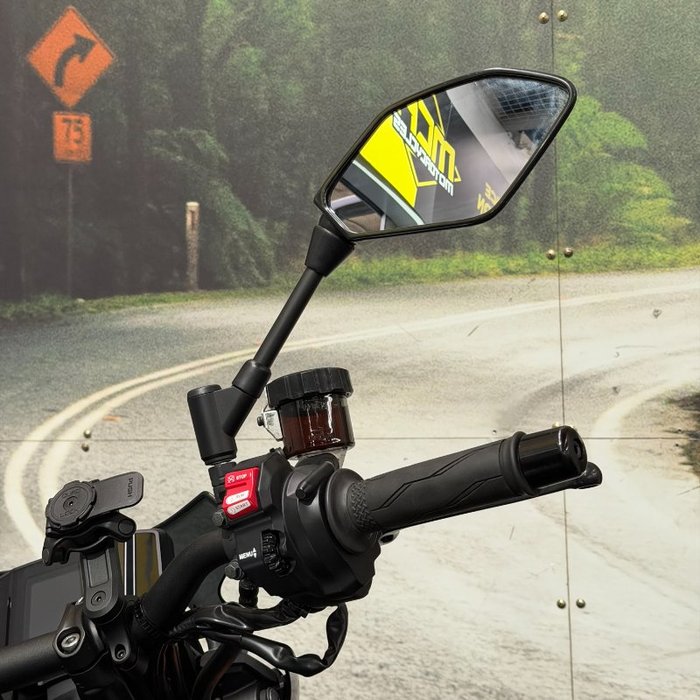 2023 Yamaha MT-09A SP (MT-09SP) Silver