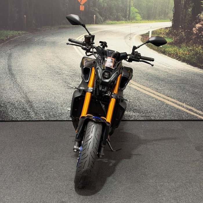 2023 Yamaha MT-09A SP (MT-09SP) Silver