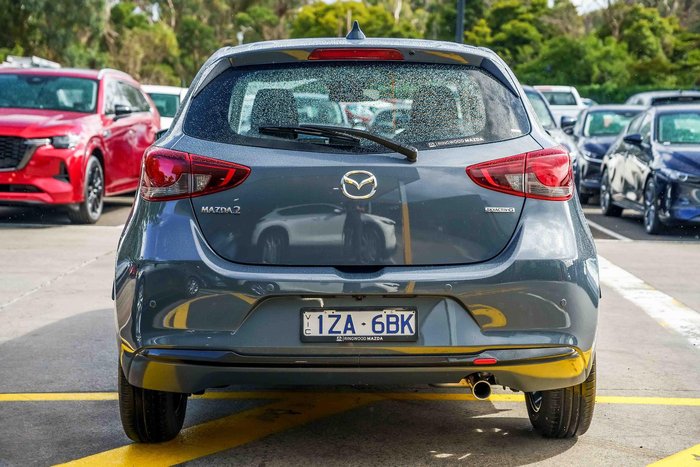 2025 Mazda 2 G15 Evolve