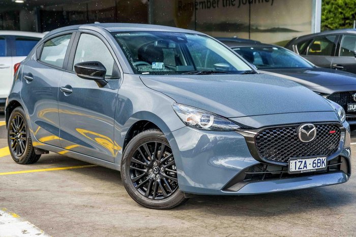 2025 Mazda 2 G15 Evolve