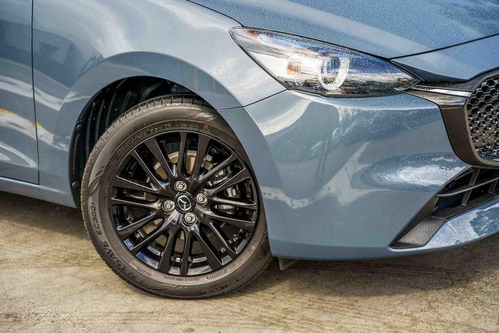 2025 Mazda 2 G15 Evolve