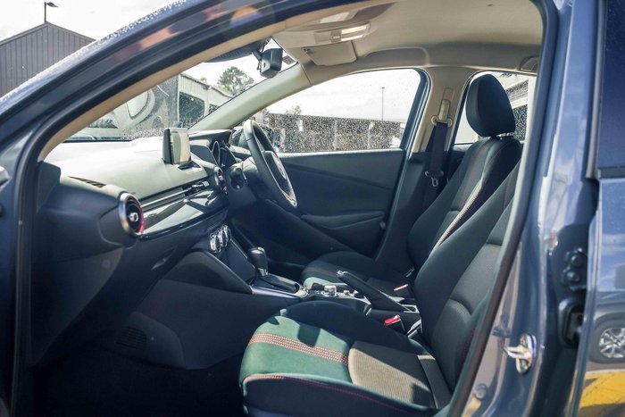 2025 Mazda 2 G15 Evolve