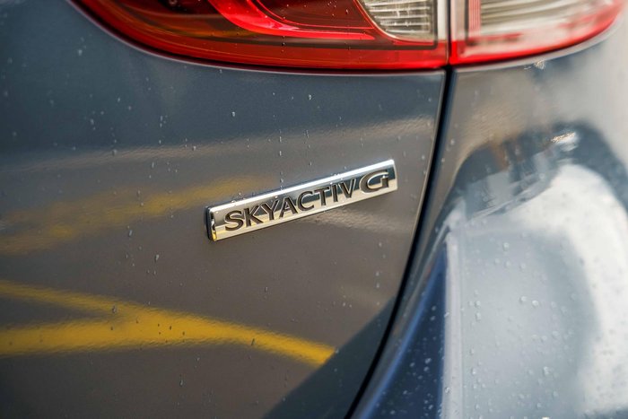 2025 Mazda 2 G15 Evolve