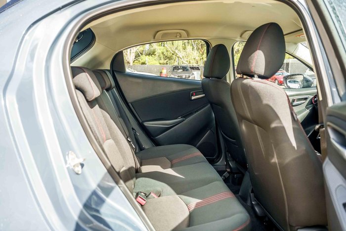 2025 Mazda 2 G15 Evolve