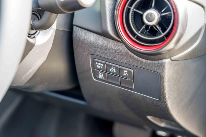 2025 Mazda 2 G15 Evolve