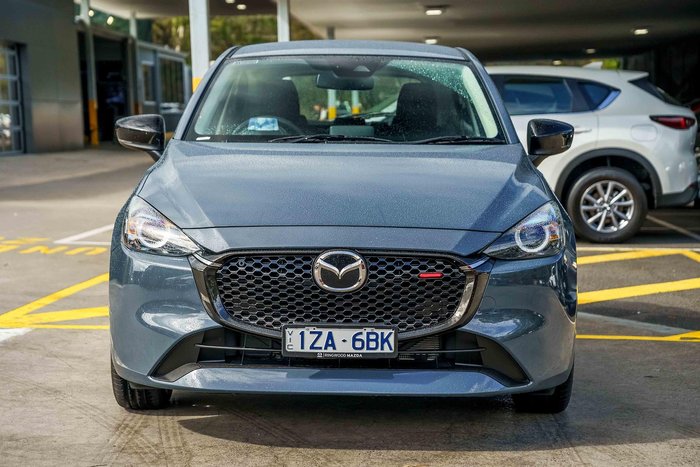 2025 Mazda 2 G15 Evolve
