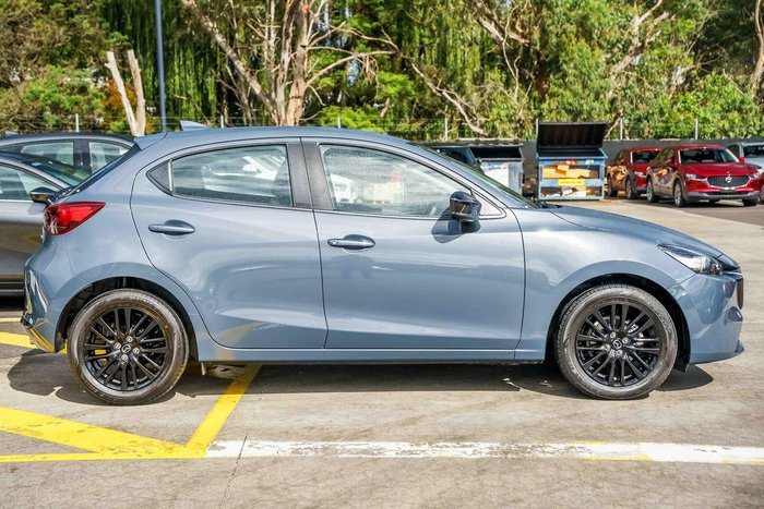2025 Mazda 2 G15 Evolve