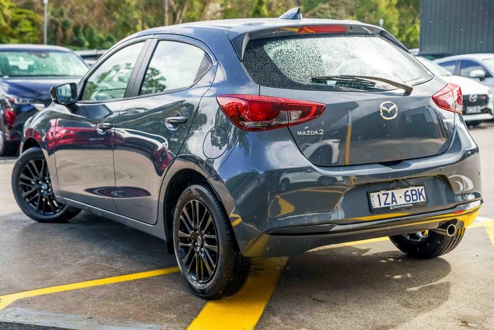 2025 Mazda 2 G15 Evolve