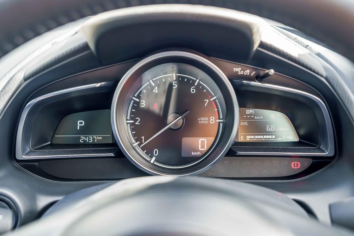 2025 Mazda 2 G15 Evolve