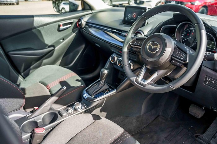 2025 Mazda 2 G15 Evolve