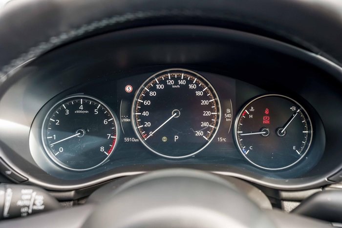 2025 Mazda 3 G20 Pure