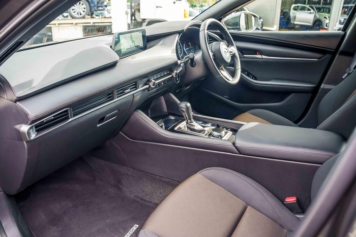 2025 Mazda 3 G20 Pure