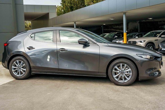 2025 Mazda 3 G20 Pure
