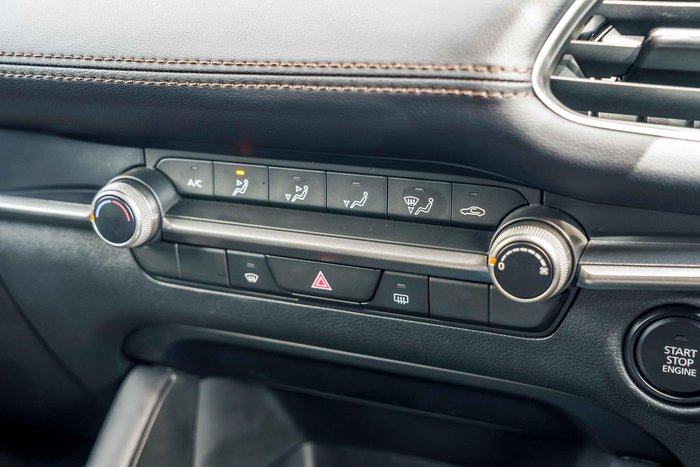 2025 Mazda 3 G20 Pure