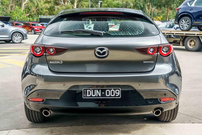 2025 Mazda 3 G20 Pure