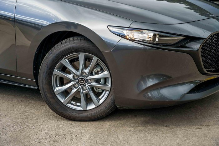 2025 Mazda 3 G20 Pure