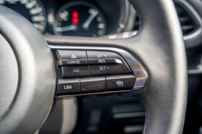 2025 Mazda 3 G20 Pure