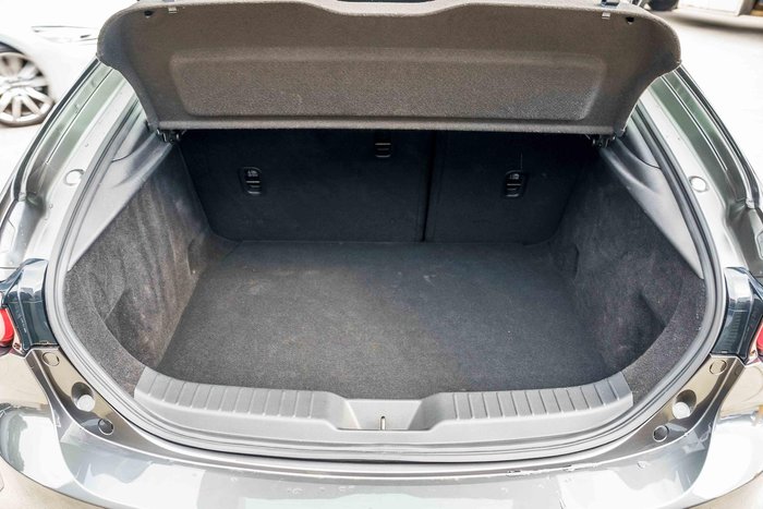2025 Mazda 3 G20 Pure