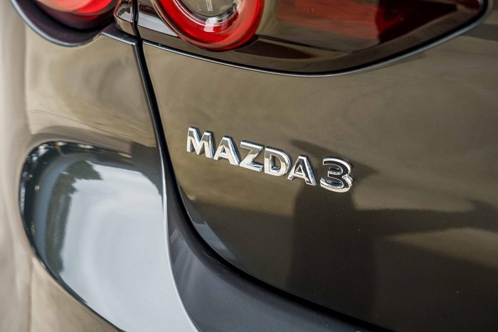 2025 Mazda 3 G20 Pure