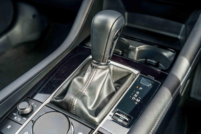 2025 Mazda 3 G20 Pure