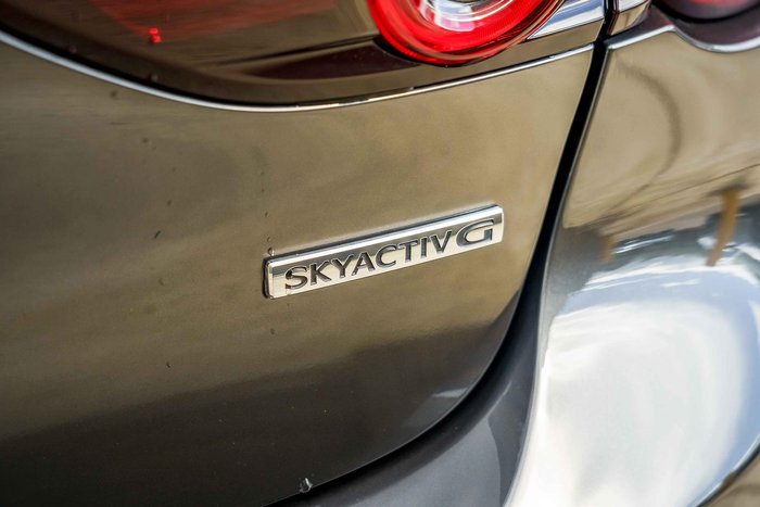 2025 Mazda 3 G20 Pure