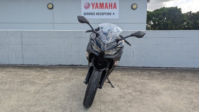 2018 Kawasaki NINJA 400 Black