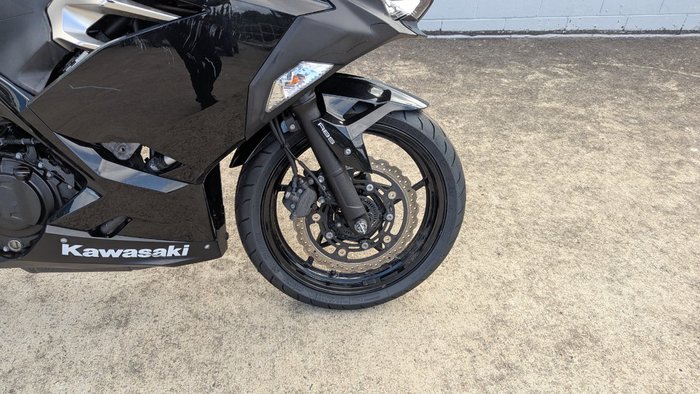 2018 Kawasaki NINJA 400 Black