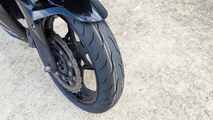 2018 Kawasaki NINJA 400 Black