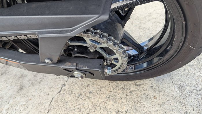 2018 Kawasaki NINJA 400 Black