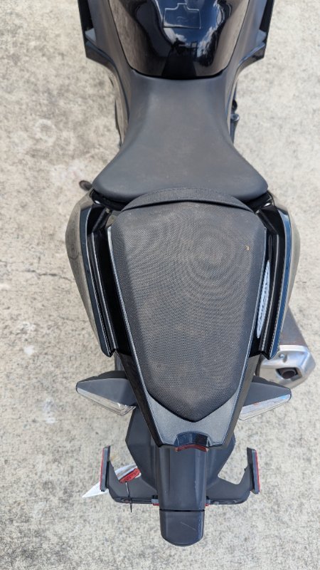 2018 Kawasaki NINJA 400 Black